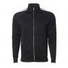 Akepele Track Jacket Black