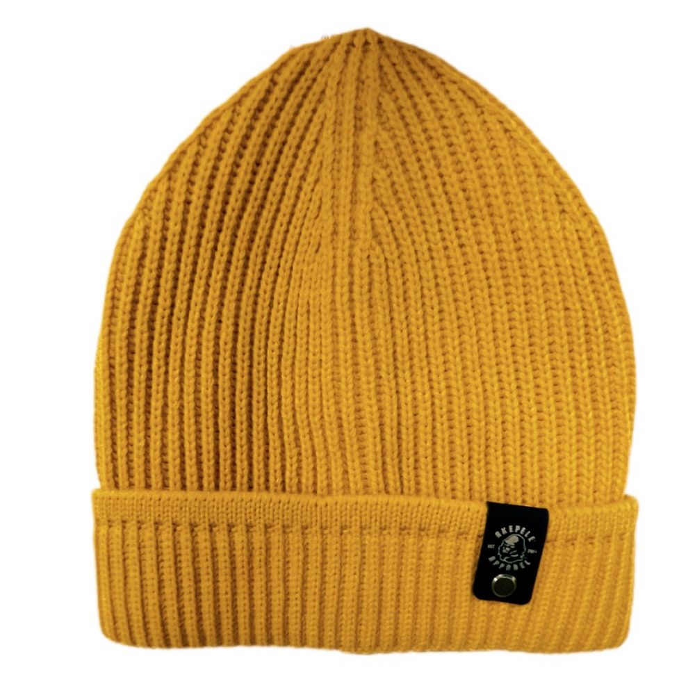 Akepele Beanie x Mustard