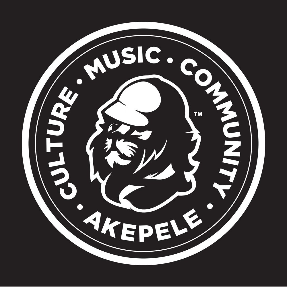 Akepele - On A Mission logo