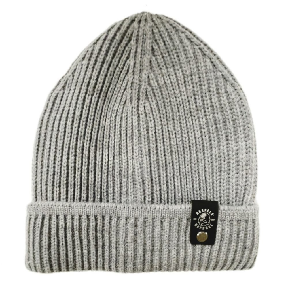 Akepele Beanie x Heather Grey