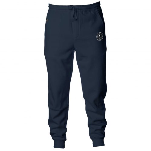 Akepele Joggers - Navy_front