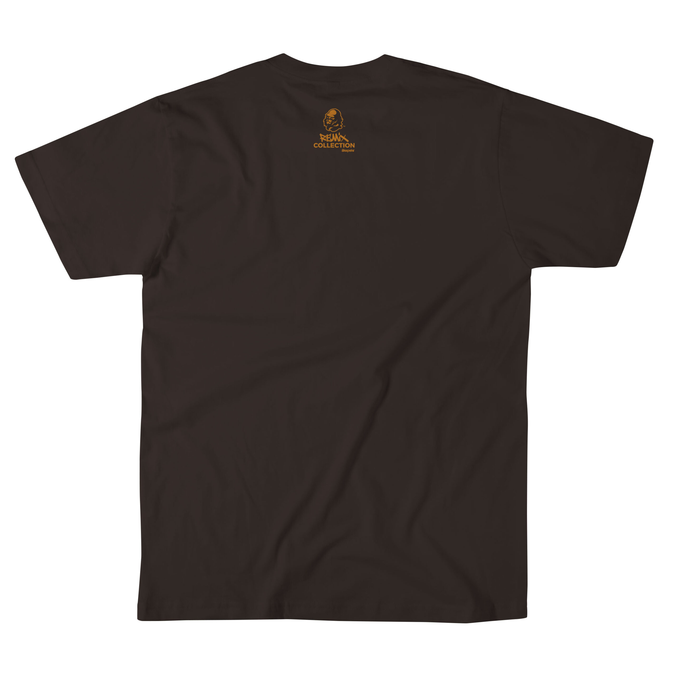 Akepele - Supa Dupa Fly - 1972 brown tee_back.