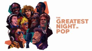 Greatest Night In Pop - We Are The World | Documentary