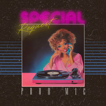 Pro Mic | Liquid Beat - Special Request album cover