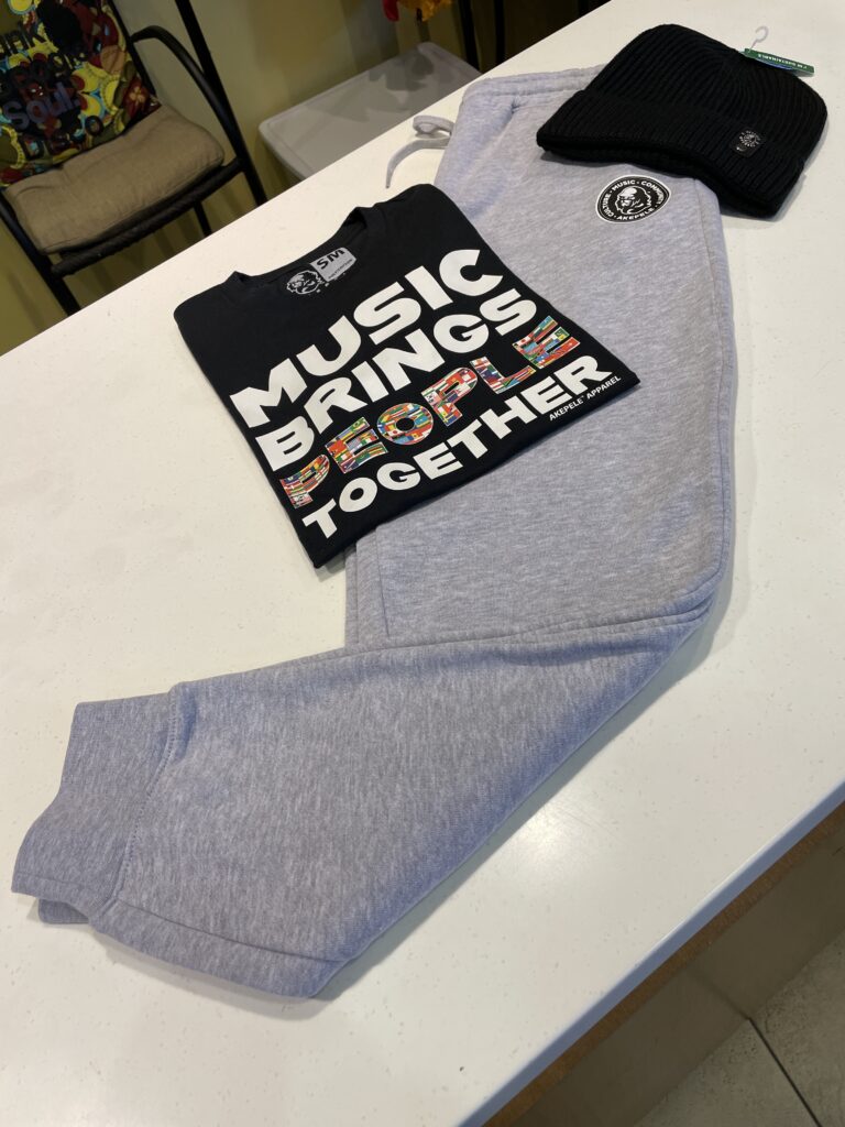 Akepele PDX Pop-up - outfit pairing_Music Unity