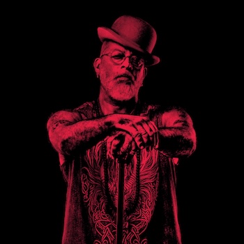 Liquid Beat Records: Colonel Red - Feel It album cover