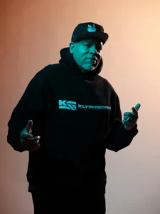 DJ klyph Photo